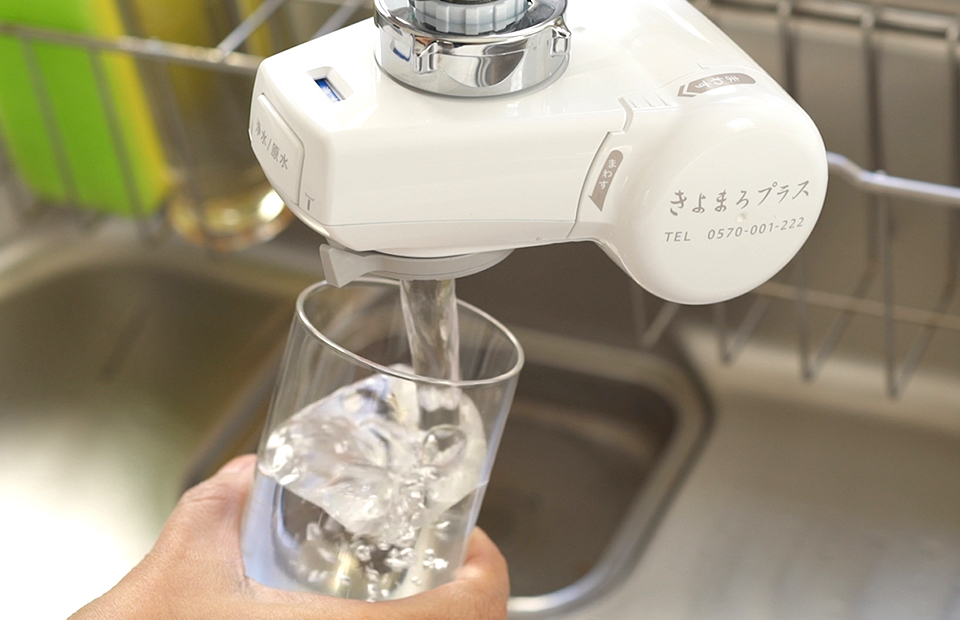 日本製だから品質も保証抜群の長寿命